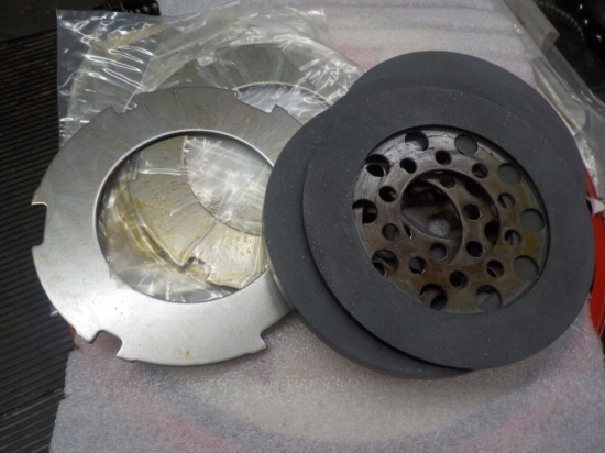 CLUTCH KIT